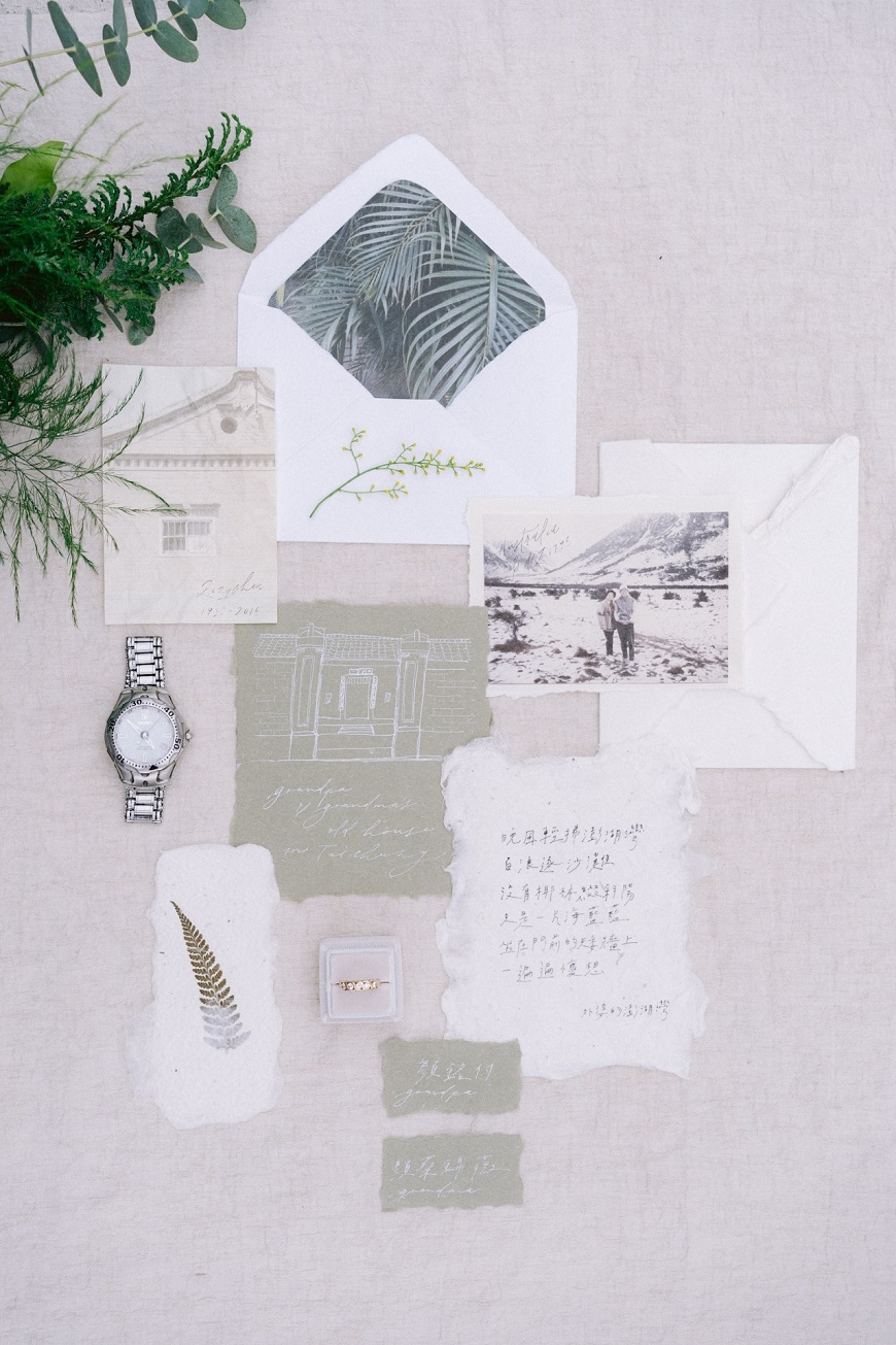 80歲拍婚紗!中年後,幫自己的家留下一張「創意全家福」_img_4