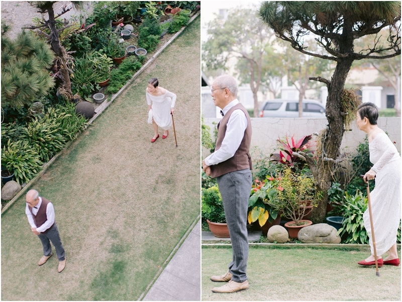 80歲拍婚紗!中年後,幫自己的家留下一張「創意全家福」_img_9