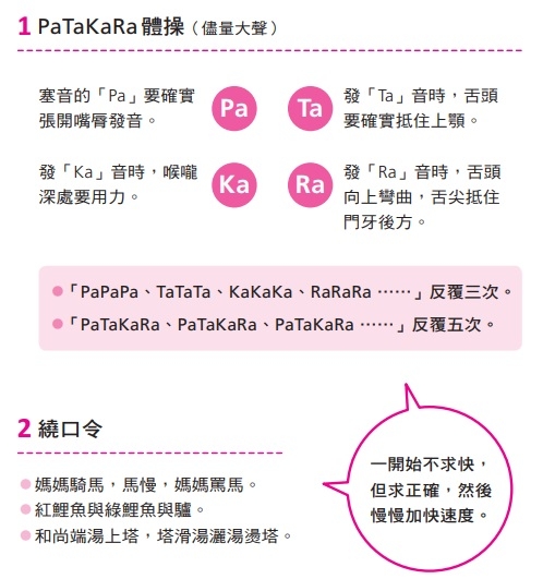 老後防嗆到,要練舌頭肌!每日舌頭體操與繞口令,讓口腔變有力_img_1