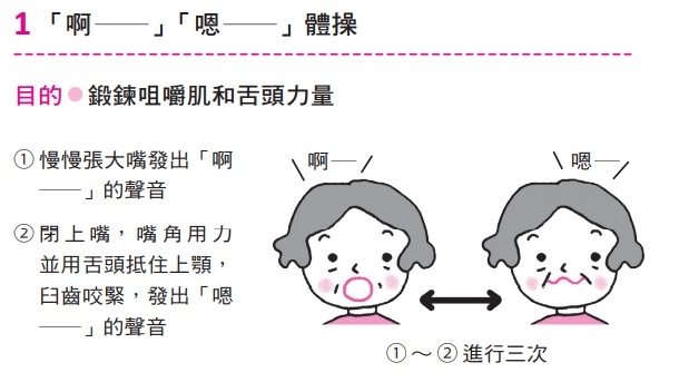 老後防嗆到,要練舌頭肌!每日舌頭體操與繞口令,讓口腔變有力_img_5