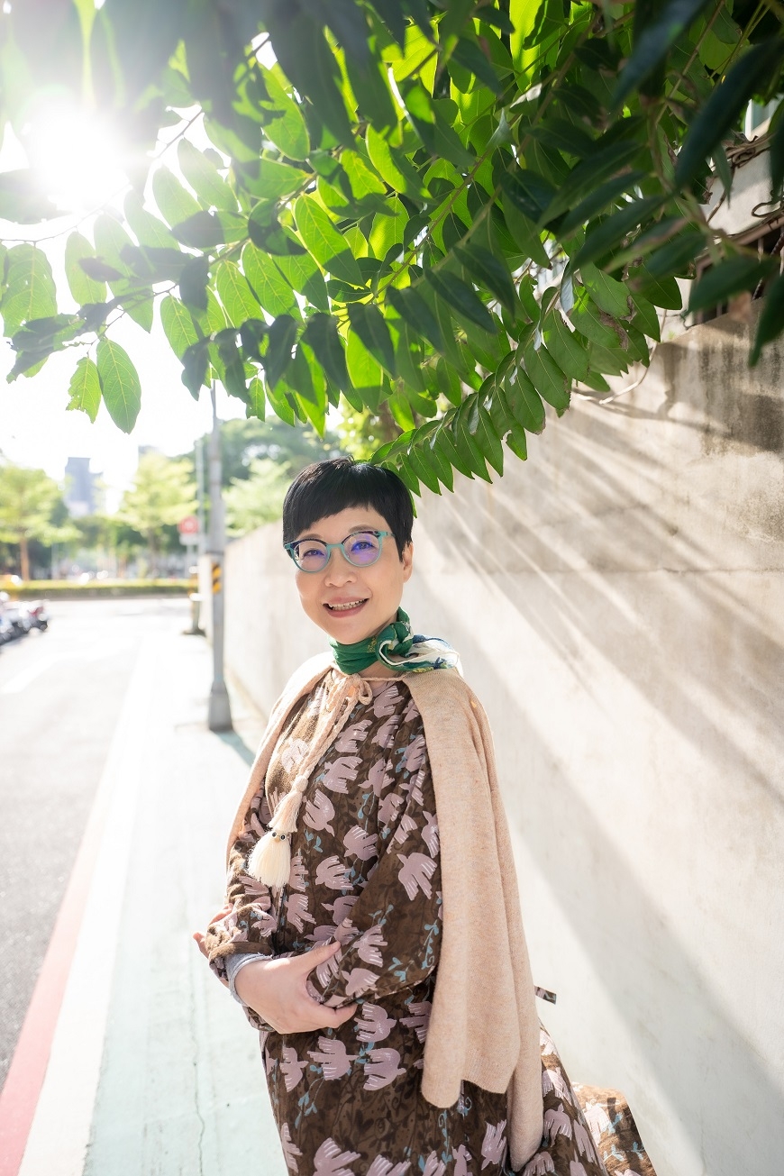 中年後,真正做自己 張曼娟:你改變了,世界才會改變_img_1