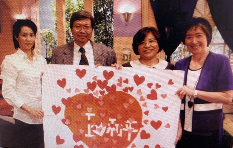 走過封院與罹癌，如何仍柔和寧靜？前和平精神科主任李慧玟：心安，才能平安_img_1