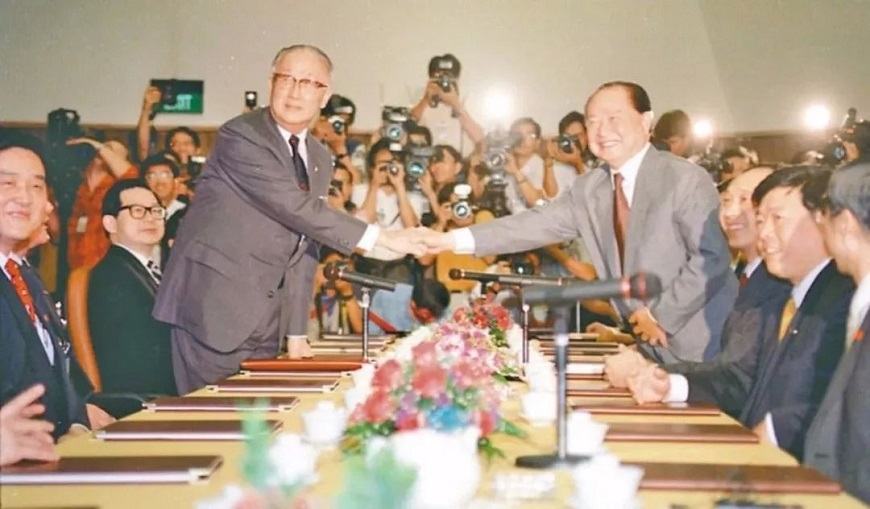 女生也適用,西裝怎麼穿才優雅?格蘭西服陳和平:分清你是「文身」或「武身」_img_3