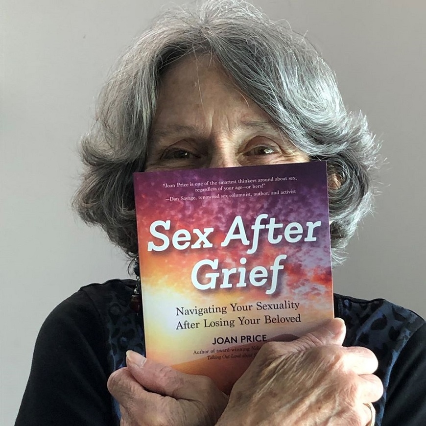 熟年喪偶還能有性生活嗎？77歲性教育家Joan Price以切身經歷，教你5種享受技巧_img_2