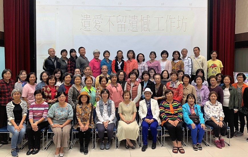 用遺書與未知的恐懼對話!預立遺囑推廣者黃瀅竹:從終點看事情,更接近無憾_img_4