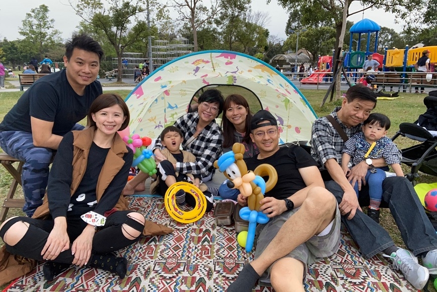 50後,人生最美好!李佳蓉:讓自己有事可做、有人可愛、有夢可追_img_2