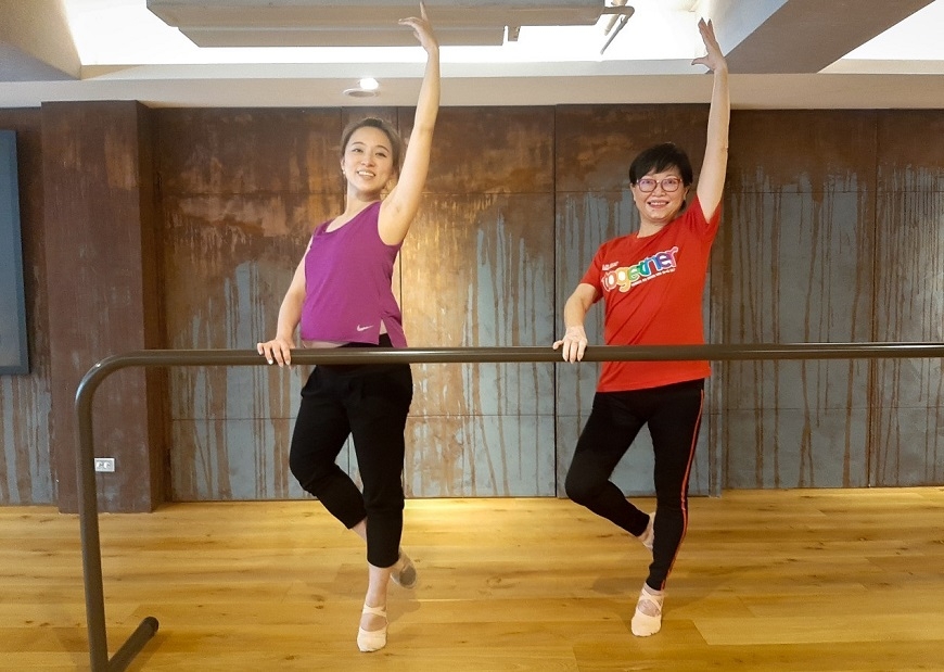 50後,人生最美好!李佳蓉:讓自己有事可做、有人可愛、有夢可追_img_5