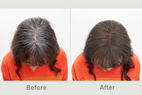 才剛染過就冒出惱人白髮，怎麼辦？用噴的就補色，快速出門減齡法_img_4