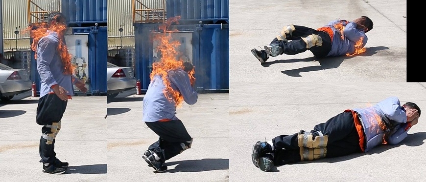 火災頻傳，如何自保？消防達人林金宏：3個必學知識，延命又自救_img_1