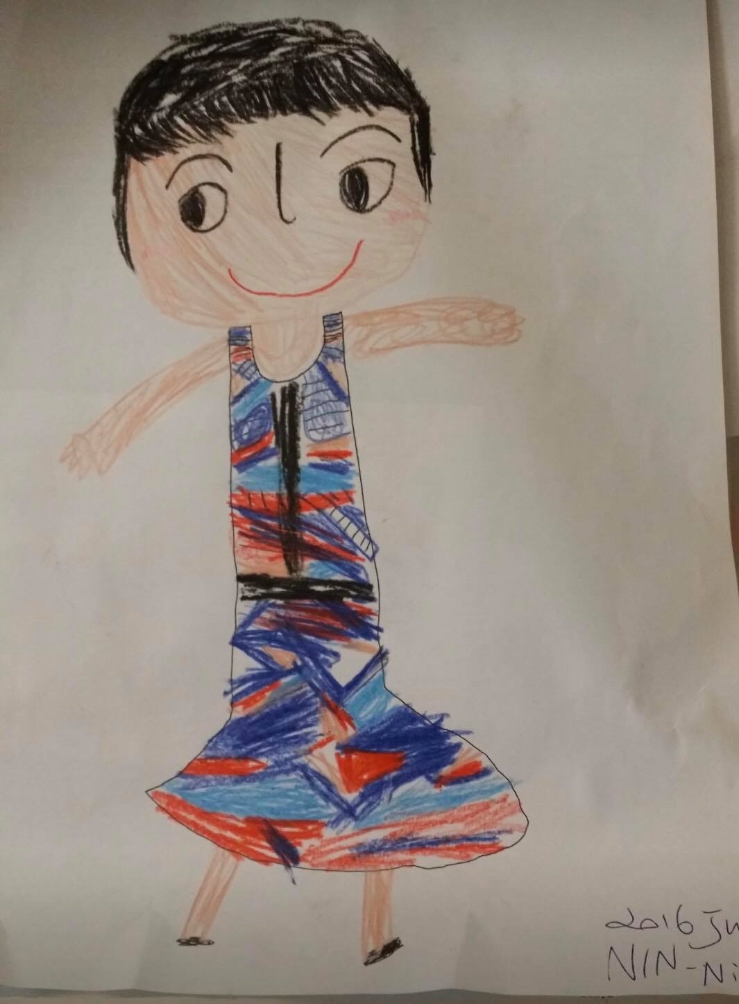 2020年代表色經典藍，如何穿出優雅感？50+讀者的藍色穿搭故事_img_5