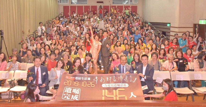 人生也需要超前部署！夏韻芬的50後體悟：相聚是奢侈、離別是常事_img_1