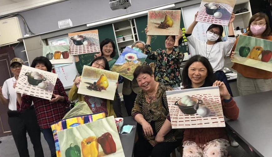 人生也需要超前部署！夏韻芬的50後體悟：相聚是奢侈、離別是常事_img_2