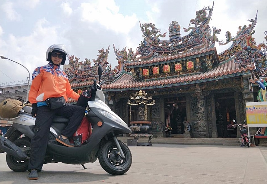 50歲一個人機車環島!陳美甄:風景再美,沒親自走過就只是別人的故事_img_2