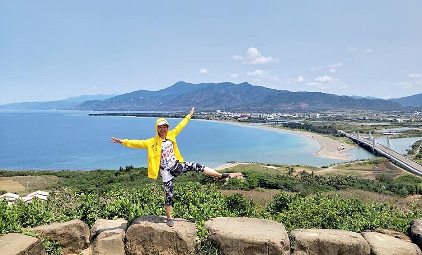 50歲一個人機車環島!陳美甄:風景再美,沒親自走過就只是別人的故事_img_5