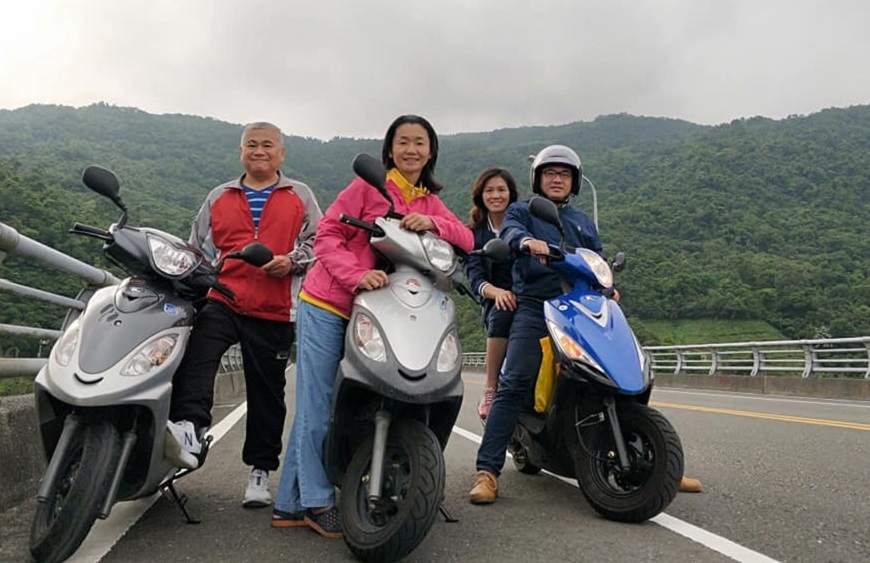 50歲一個人機車環島!陳美甄:風景再美,沒親自走過就只是別人的故事_img_6