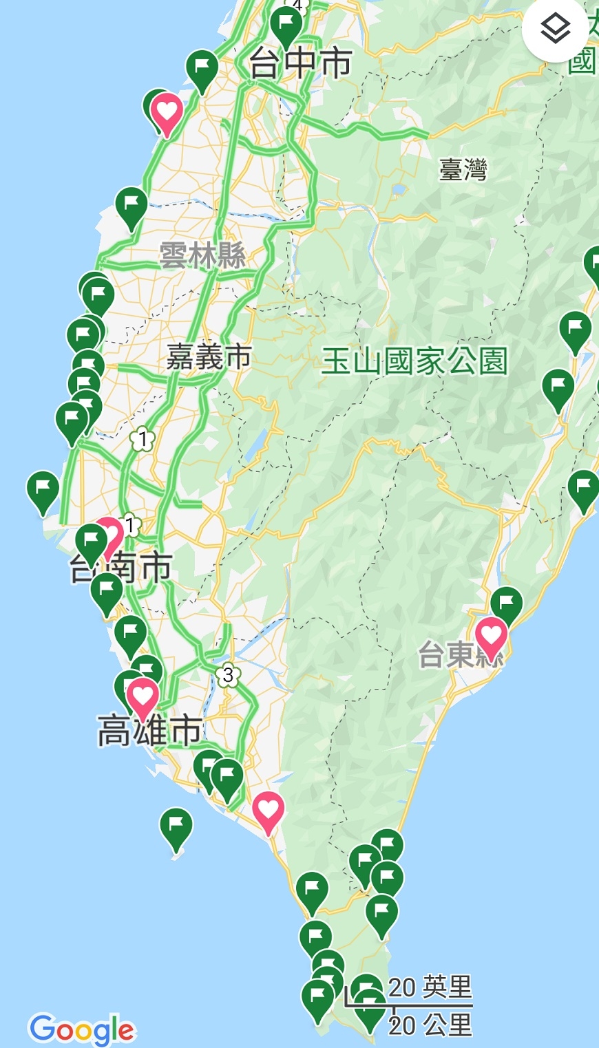 50歲一個人機車環島!陳美甄:風景再美,沒親自走過就只是別人的故事_img_7
