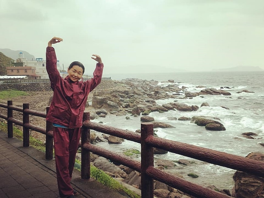 50歲一個人機車環島!陳美甄:風景再美,沒親自走過就只是別人的故事_img_8