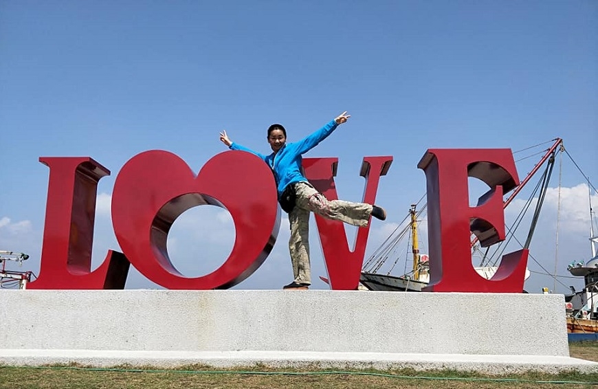 50歲一個人機車環島!陳美甄:風景再美,沒親自走過就只是別人的故事_img_9