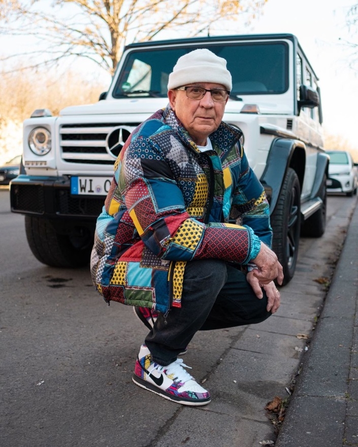 50後熟男也能青春有型！阿北級穿搭網紅：穿對衣服，覺得重新被重視_img_1