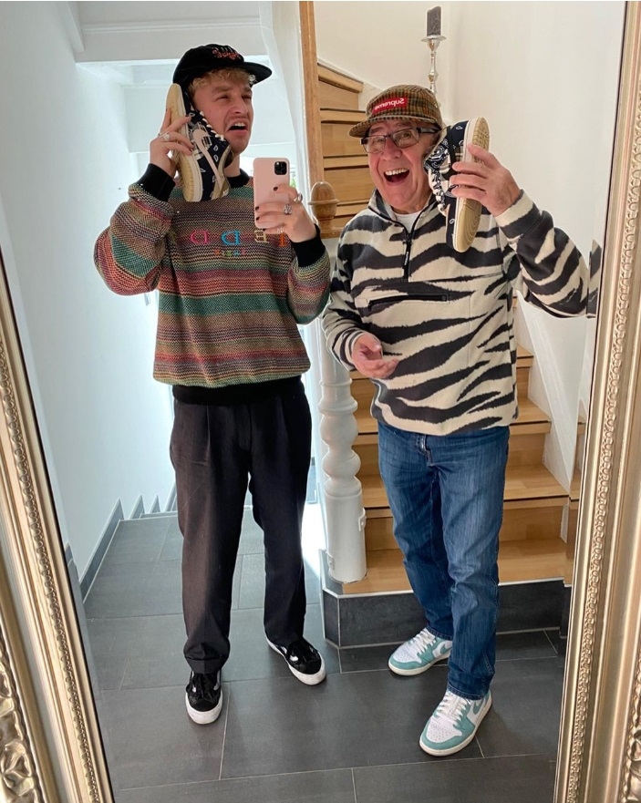 50後熟男也能青春有型！阿北級穿搭網紅：穿對衣服，覺得重新被重視_img_2