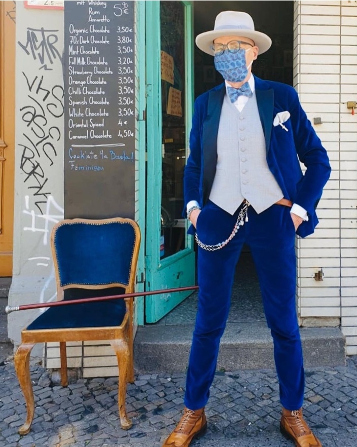 50後熟男也能青春有型！阿北級穿搭網紅：穿對衣服，覺得重新被重視_img_3