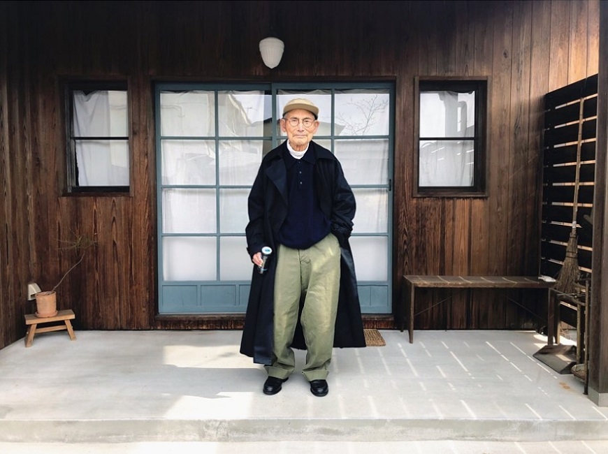 50後熟男也能青春有型！阿北級穿搭網紅：穿對衣服，覺得重新被重視_img_8