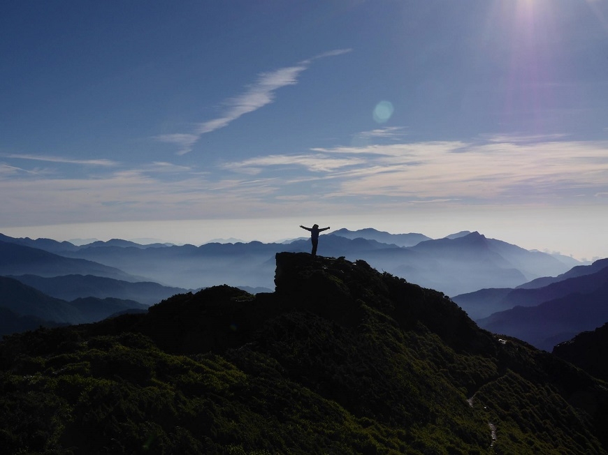 退休後往山裡去!詹偉雄:中年後別平凡得一塌糊塗,要讓身體爽過_img_1
