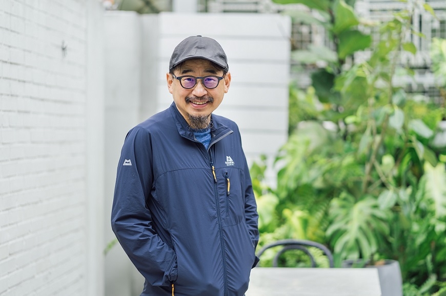 退休後往山裡去!詹偉雄:中年後別平凡得一塌糊塗,要讓身體爽過_img_2