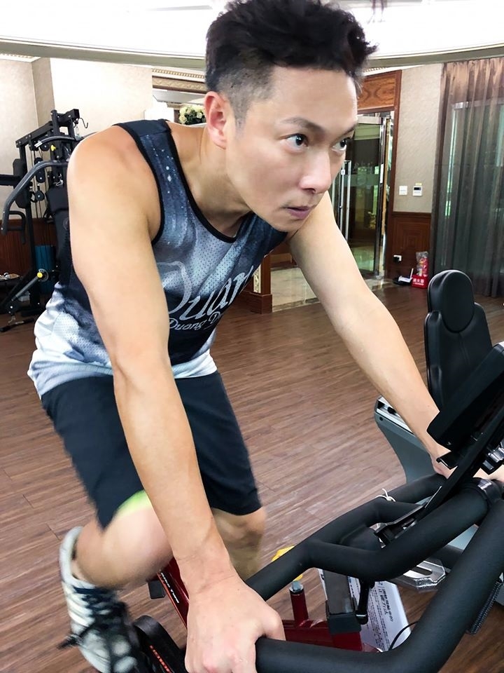 人生難免有遺憾!謝祖武:傷悲無用,不如珍惜相聚、多賺點錢、肌肉多一點_img_2