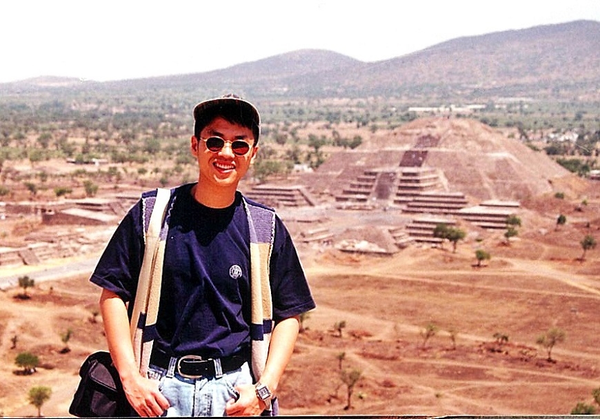 心情永遠保持35歲,人生更美好!旅遊作家溫士凱:放慢自己,別再為別人過日子_img_1