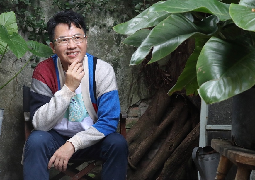 心情永遠保持35歲,人生更美好!旅遊作家溫士凱:放慢自己,別再為別人過日子_img_3