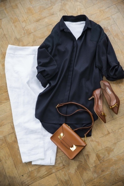 衣櫃裡只要3個顏色就好！日本造型師推薦三色穿搭法，穿出簡約優雅_img_2