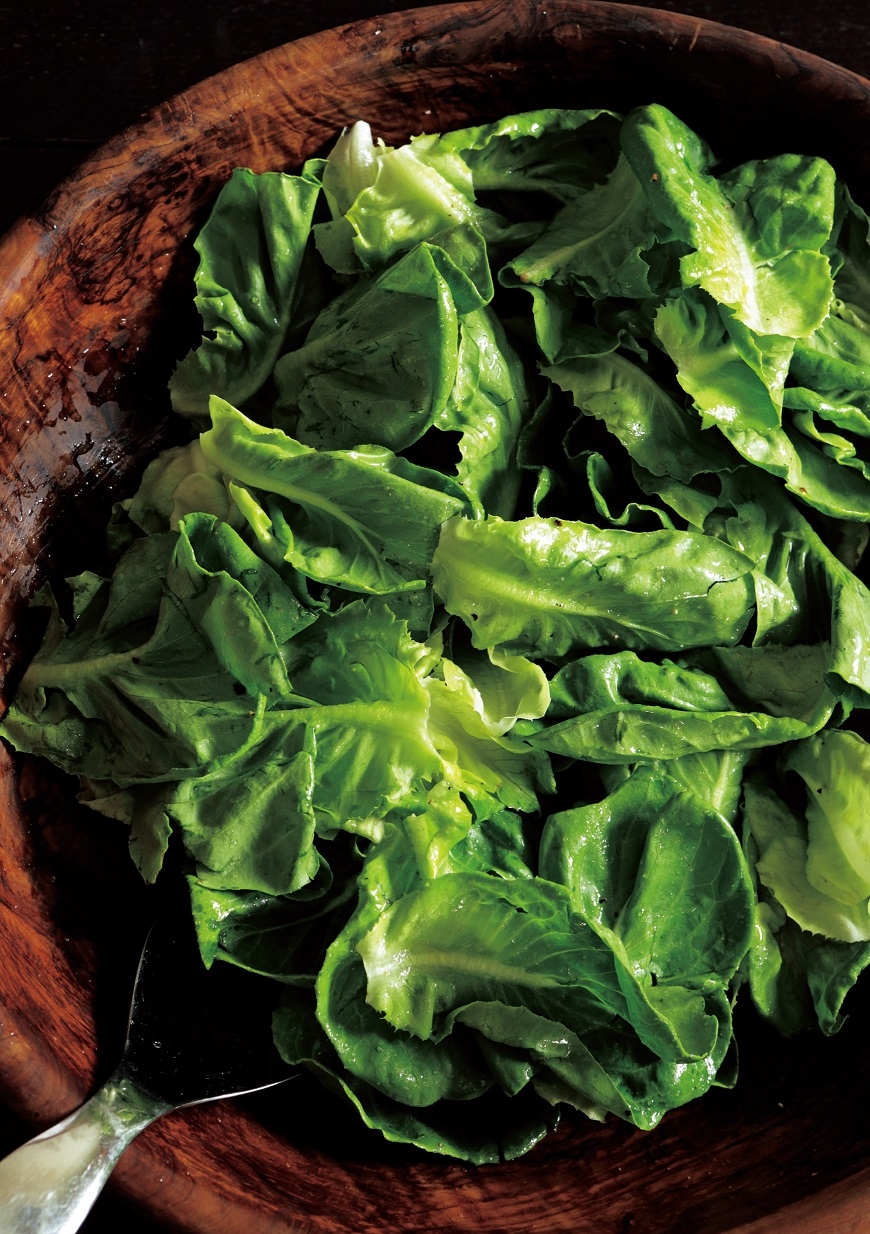 成為綠色蔬菜高手！日本料理家：5個秘訣，讓生菜沙拉優雅又更好吃_img_1