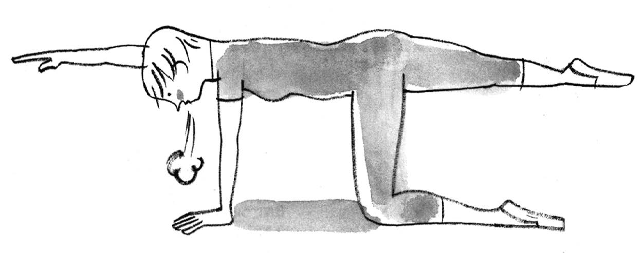 更年期如何讓身體活力充沛?山岡式運動,可緩解熱潮紅、盜汗_img_4