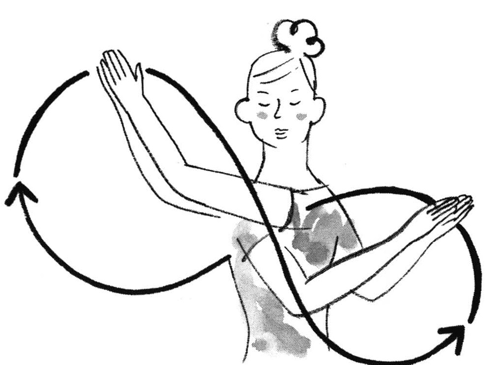 更年期如何讓身體活力充沛?山岡式運動,可緩解熱潮紅、盜汗_img_2