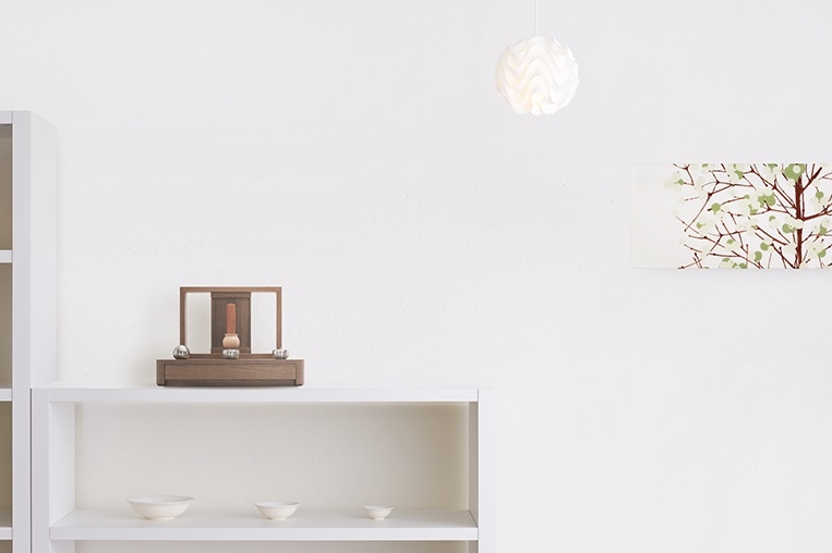 把牌位可愛化,成為居家擺飾!日本「手邊葬」,讓已逝至親常駐心中_img_1