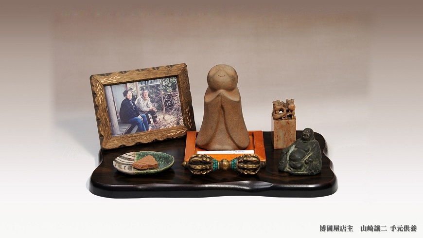 把牌位可愛化,成為居家擺飾!日本「手邊葬」,讓已逝至親常駐心中_img_2