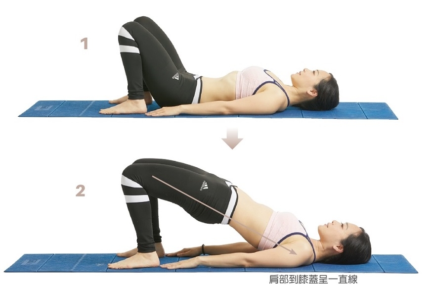 防骨質疏鬆,光靠飯後散步沒效!熟年運動3原則,健骨強肌防失能_img_4