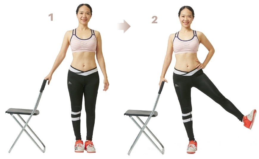 防骨質疏鬆,光靠飯後散步沒效!熟年運動3原則,健骨強肌防失能_img_5