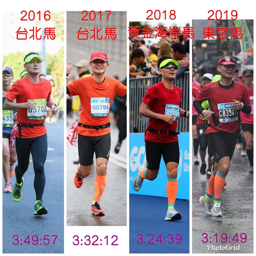 40歲罹癌跑遍馬拉松！台大教授郭瑞祥：中年後，把時間留給快樂、健康與最重要的人_img_2