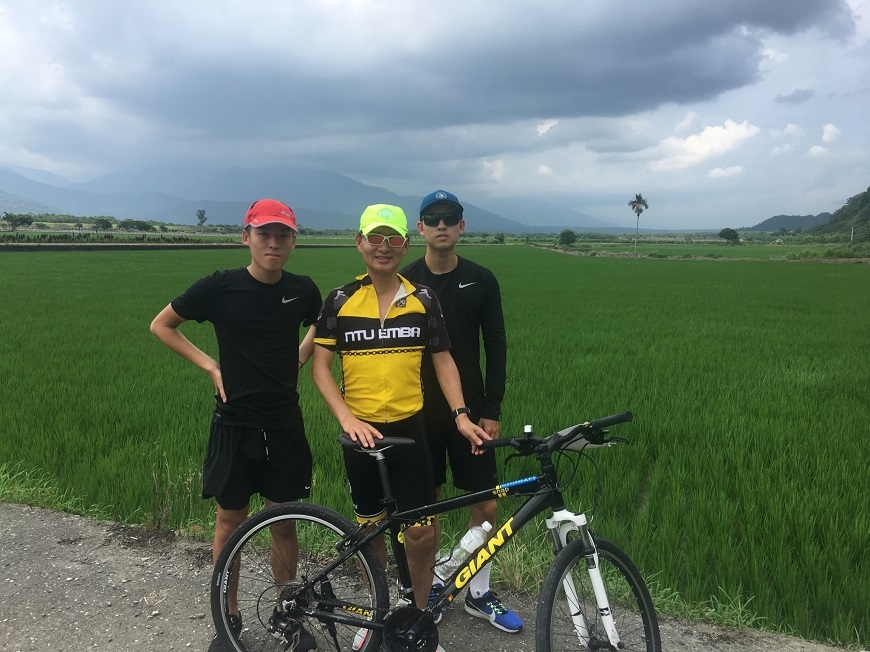 40歲罹癌跑遍馬拉松！台大教授郭瑞祥：中年後，把時間留給快樂、健康與最重要的人_img_3