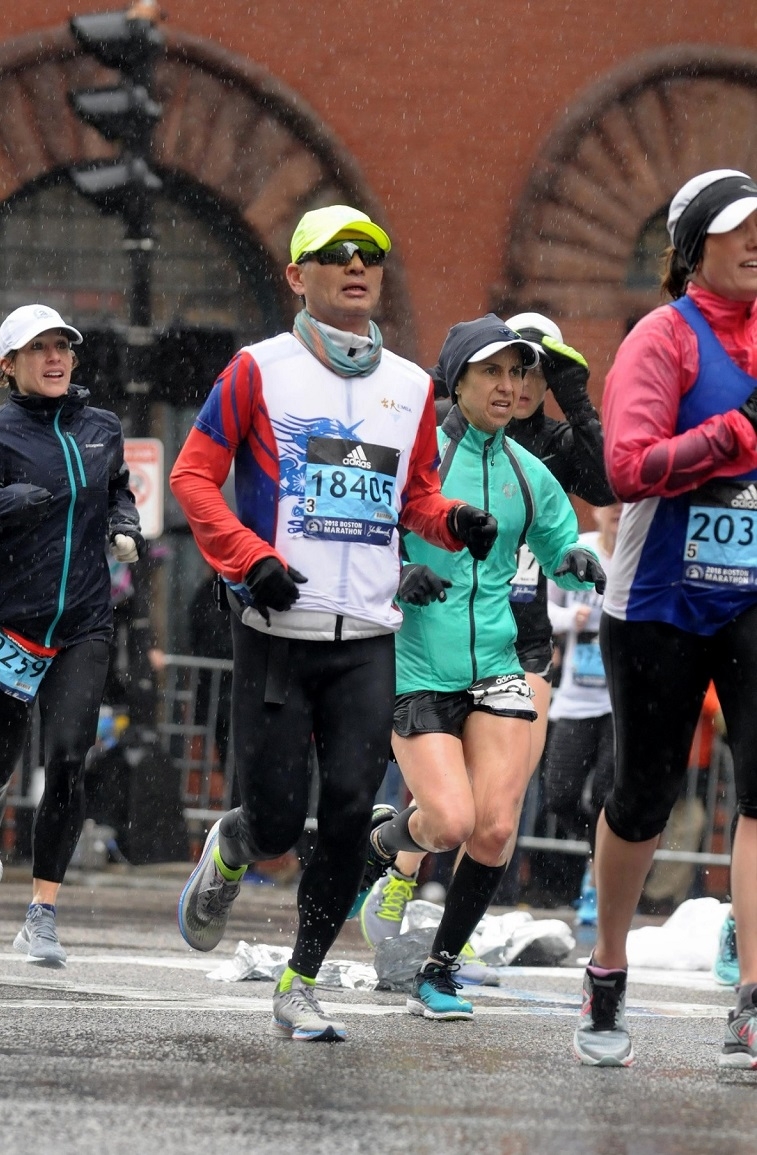 40歲罹癌跑遍馬拉松！台大教授郭瑞祥：中年後，把時間留給快樂、健康與最重要的人_img_4