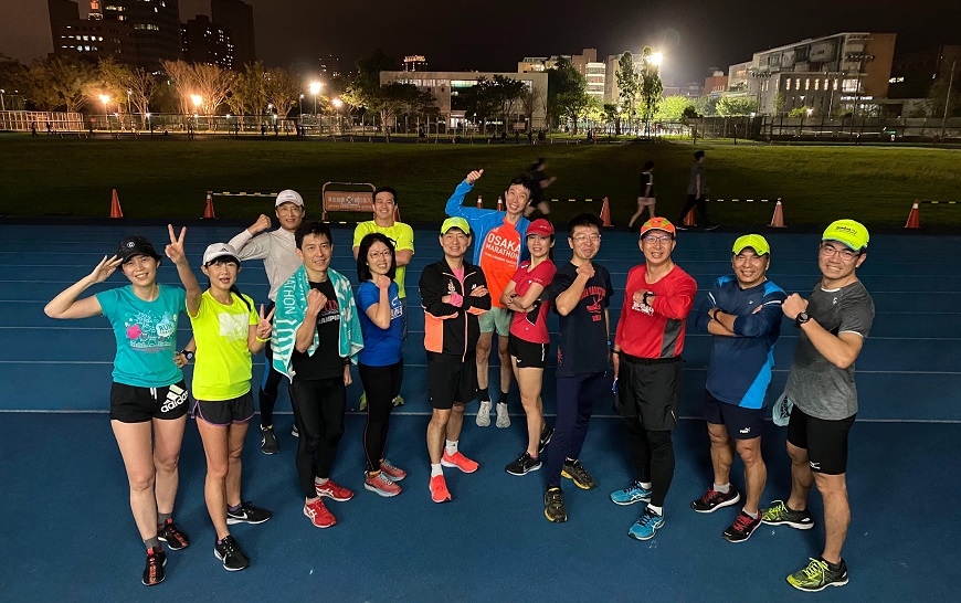 40歲罹癌跑遍馬拉松！台大教授郭瑞祥：中年後，把時間留給快樂、健康與最重要的人_img_5