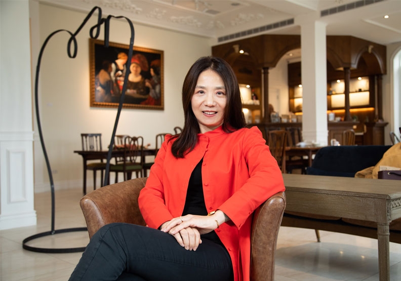 在海邊打造第二個家！巫慧燕一場病體悟：別陪家人太少、苛刻身體太多_img_2