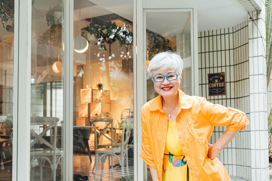 65歲憂鬱症復發的啟示！高愛倫：不要為別人操心過頭，大腦才會分泌快樂荷爾蒙_img_2