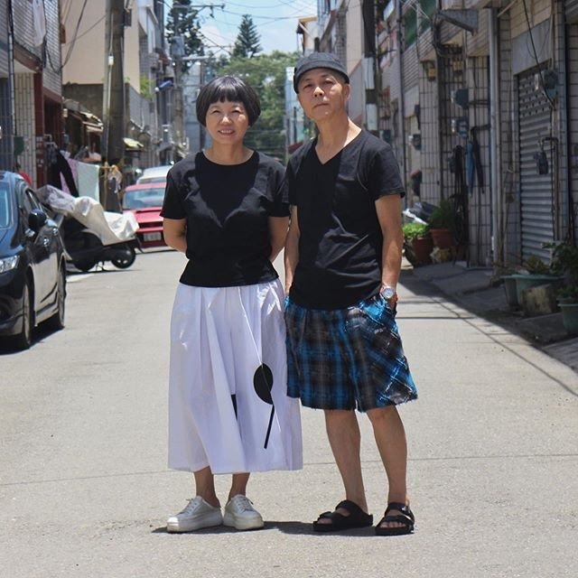 男裝女裝我都穿！光頭老爸杜讚鴻：穿搭如人生，離開舒適圈才有趣_img_1