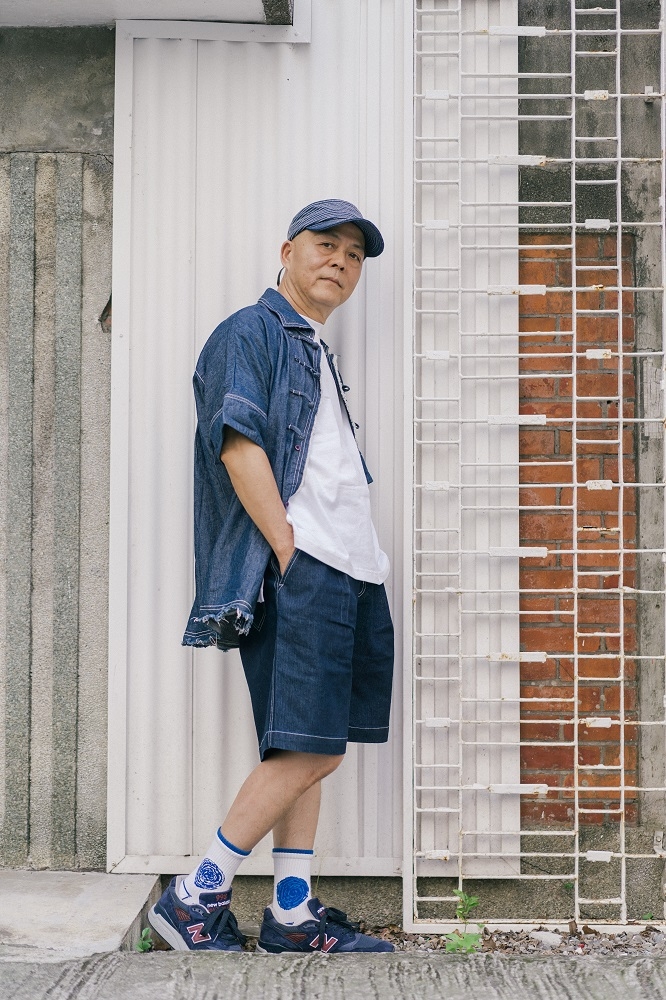 男裝女裝我都穿！光頭老爸杜讚鴻：穿搭如人生，離開舒適圈才有趣_img_2