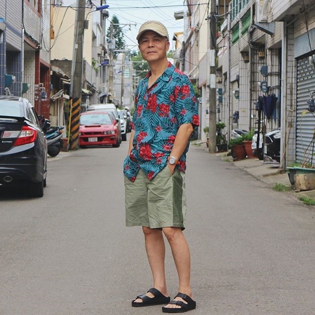 男裝女裝我都穿！光頭老爸杜讚鴻：穿搭如人生，離開舒適圈才有趣_img_5