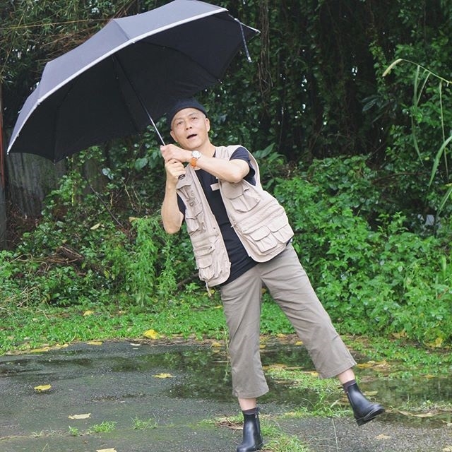 男裝女裝我都穿！光頭老爸杜讚鴻：穿搭如人生，離開舒適圈才有趣_img_6