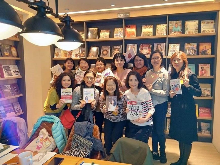 50後開始經營社團！丘美珍：朋友相聚不只喝茶聊天，每次碰面都要學會一件事_img_2